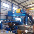 ACP sheet production line